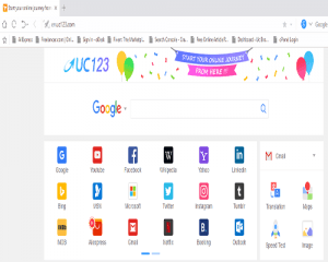 UC Browser for PC, iPhone, iPad, Mac