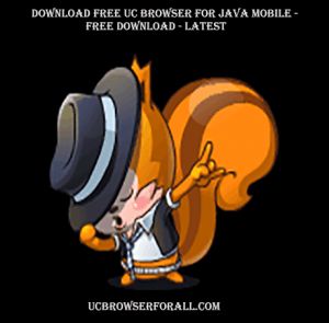 Download Free UC Browser for Java Mobile - UC Browser Download