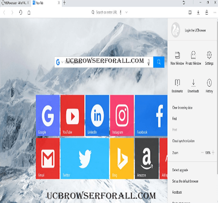 gdownload coowon browser for window 7
