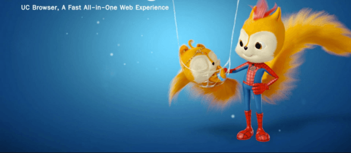 Download UC Browser 11.3.0.950 - Download UC Browser