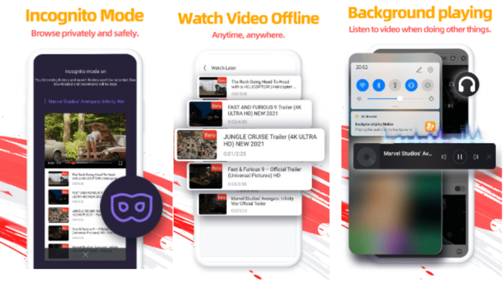 Best Browser for Windows Mobile PC and Android Phone