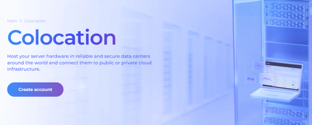 Fault-Tolerant Colocation Server Hosting Fault-Tolerant Colocation Server Hosting