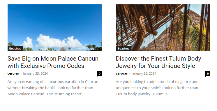 Mexico Travel discovery Mexico Travel discovery