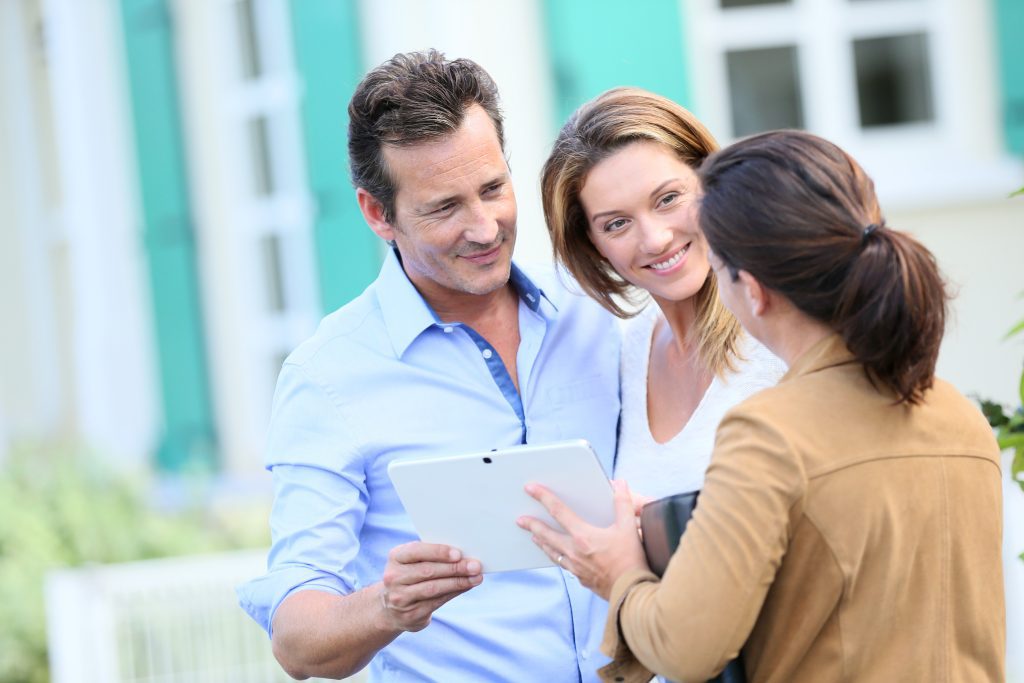 Homebuyers and Realtors
