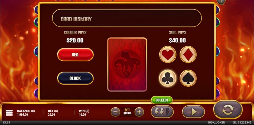 Joker 100K Slot Review