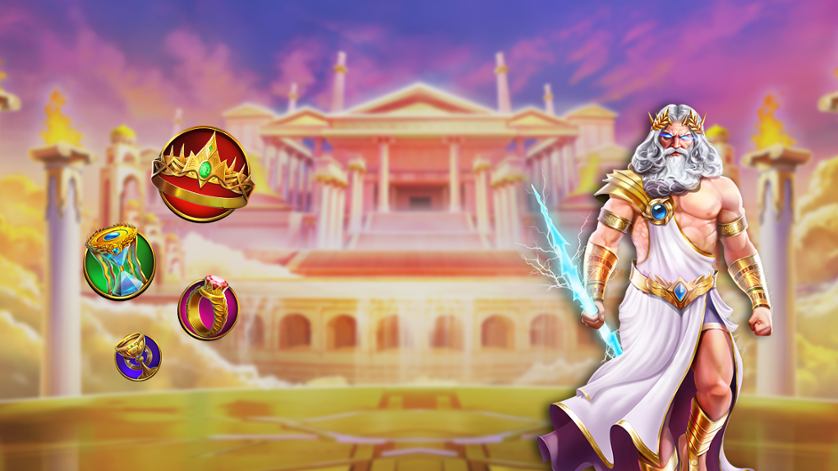 Olympus Slots: The Ultimate Destination for Online Slot Lovers in Indonesia
